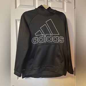 Adidas Grey Hoodie
